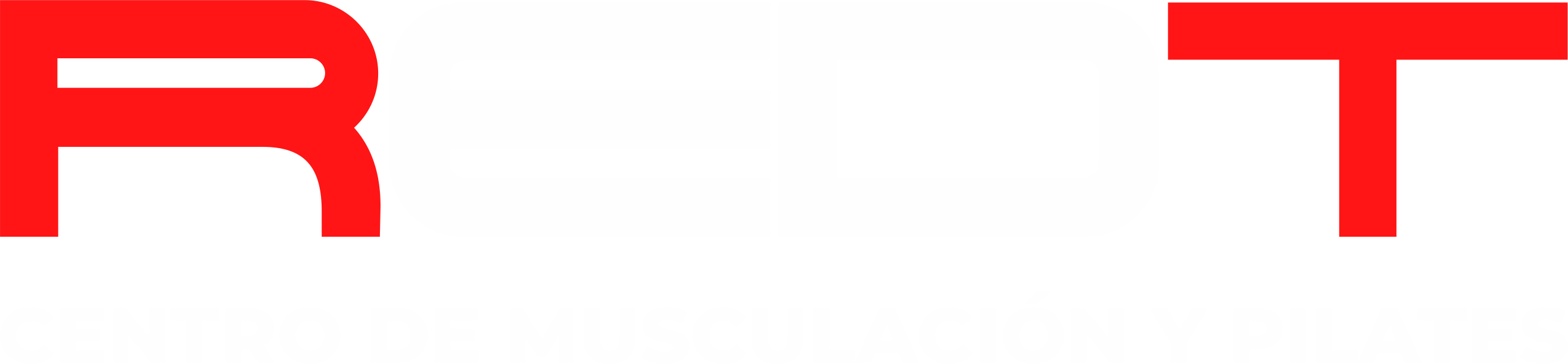REDT — Centro de Musculación y Pilates